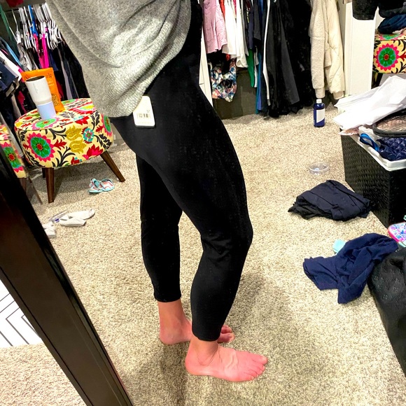 NWT free people movement Breathe Deeper leggings - Picture 4 of 11